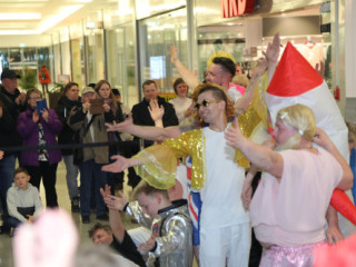 Rosenmontag im Elsterpark - 16.02.2026