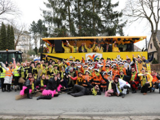 Plauener Faschingsumzug - 15.02.2026