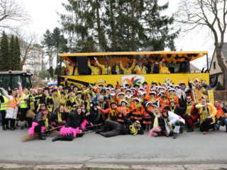 Plauener Faschingsumzug - 15.02.2026