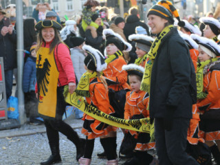 Plauener Faschingsumzug - 15.02.2026