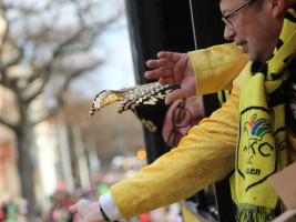 Plauener Faschingsumzug - 15.02.2026