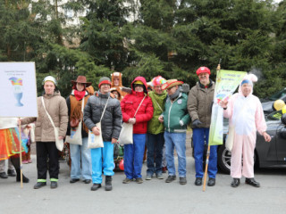 Plauener Faschingsumzug - 15.02.2026