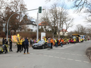 Plauener Faschingsumzug - 15.02.2026