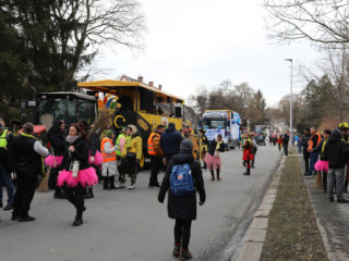 Plauener Faschingsumzug - 15.02.2026