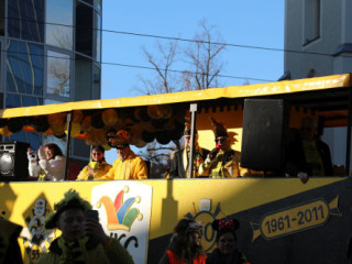 Plauener Faschingsumzug - 15.02.2026