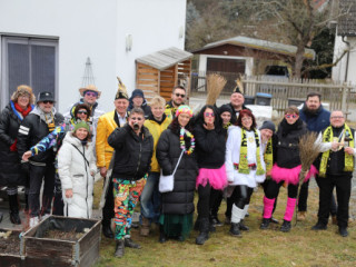 Plauener Faschingsumzug - 15.02.2026