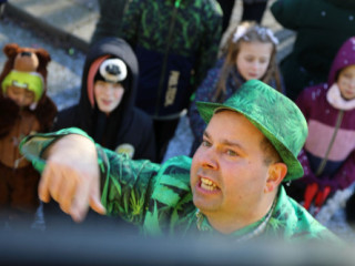 Plauener Faschingsumzug - 15.02.2026