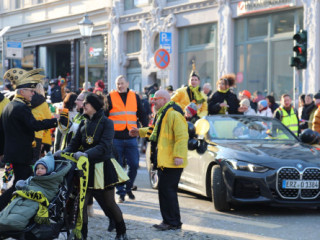 Plauener Faschingsumzug - 15.02.2026