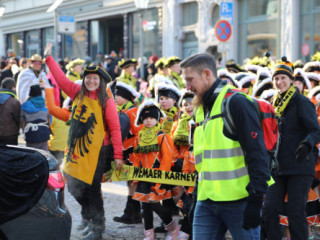 Plauener Faschingsumzug - 15.02.2026