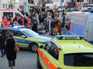 Plauener Faschingsumzug - 15.02.2026