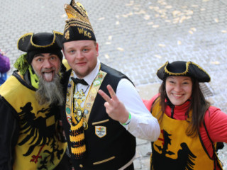 Plauener Faschingsumzug - 15.02.2026