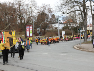 Plauener Faschingsumzug - 15.02.2026