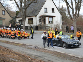 Plauener Faschingsumzug - 15.02.2026