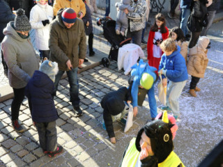 Plauener Faschingsumzug - 15.02.2026