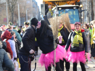 Plauener Faschingsumzug - 15.02.2026