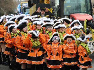 Plauener Faschingsumzug - 15.02.2026