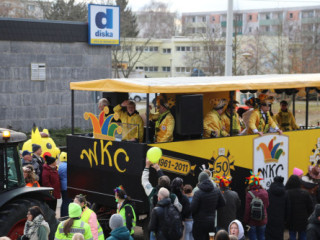 Plauener Faschingsumzug - 15.02.2026