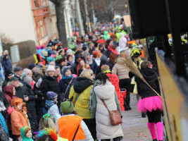 Plauener Faschingsumzug - 15.02.2026