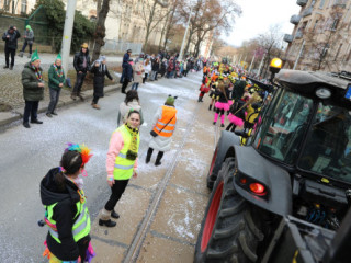 Plauener Faschingsumzug - 15.02.2026