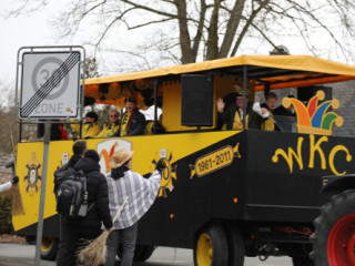 Plauener Faschingsumzug - 15.02.2026