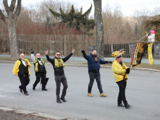Plauener Faschingsumzug - 15.02.2026