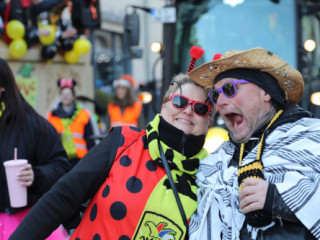 Plauener Faschingsumzug - 15.02.2026