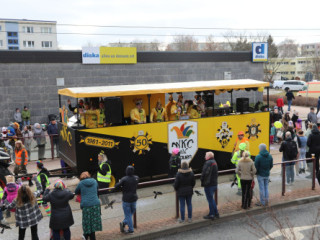 Plauener Faschingsumzug - 15.02.2026