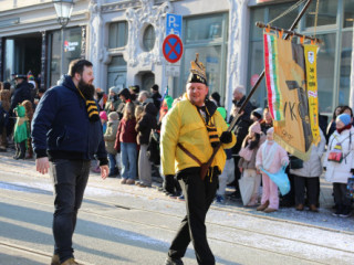 Plauener Faschingsumzug - 15.02.2026