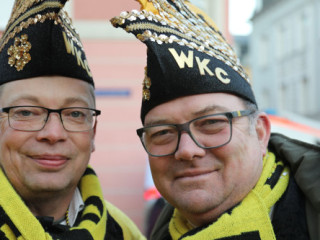 Plauener Faschingsumzug - 15.02.2026