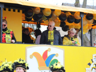 Plauener Faschingsumzug - 15.02.2026