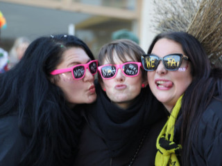 Plauener Faschingsumzug - 15.02.2026