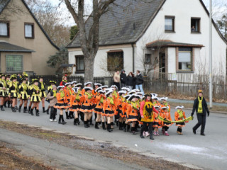 Plauener Faschingsumzug - 15.02.2026