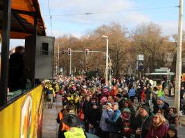 Plauener Faschingsumzug - 15.02.2026