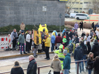 Plauener Faschingsumzug - 15.02.2026