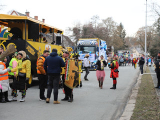 Plauener Faschingsumzug - 15.02.2026
