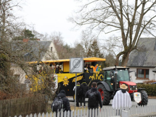 Plauener Faschingsumzug - 15.02.2026