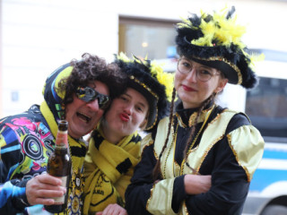 Plauener Faschingsumzug - 15.02.2026