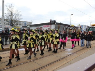 Plauener Faschingsumzug - 15.02.2026