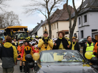 Plauener Faschingsumzug - 15.02.2026