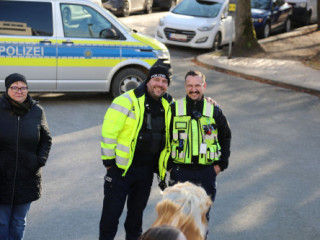 Plauener Faschingsumzug - 15.02.2026