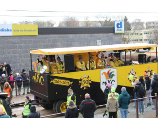 Plauener Faschingsumzug - 15.02.2026