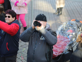 Plauener Faschingsumzug - 15.02.2026