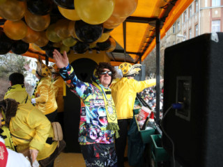 Plauener Faschingsumzug - 15.02.2026