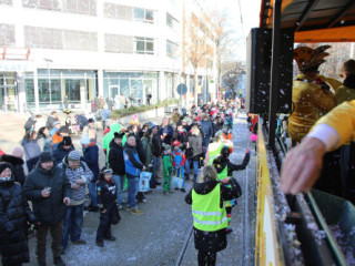 Plauener Faschingsumzug - 15.02.2026