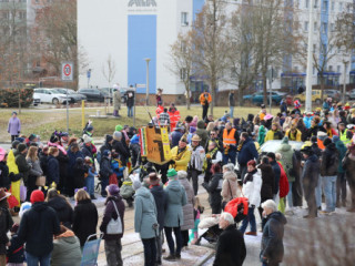 Plauener Faschingsumzug - 15.02.2026