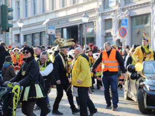 Plauener Faschingsumzug - 15.02.2026