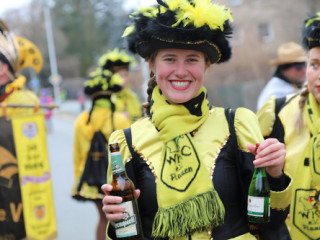 Plauener Faschingsumzug - 15.02.2026