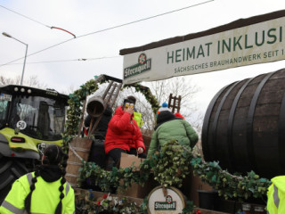 Plauener Faschingsumzug - 15.02.2026