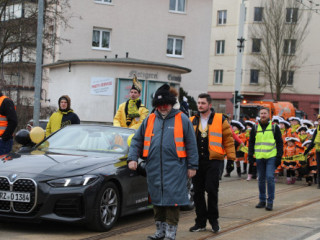 Plauener Faschingsumzug - 15.02.2026