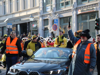 Plauener Faschingsumzug - 15.02.2026